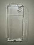 Capa Poco M5 transparente