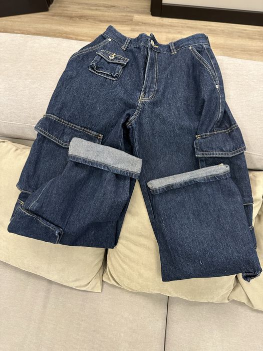 Джинсы женские/ подростковые Bershka (Испания)