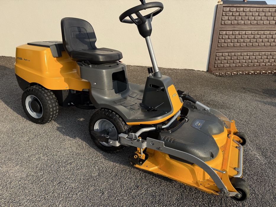 Traktorek kosiarka Stiga Park 120 nowy model