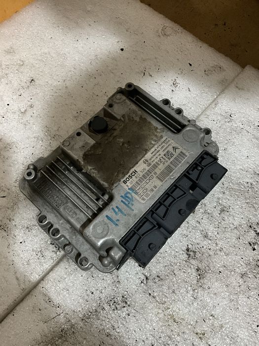 Calcolador centralina ecumotor Citroen/Peugeot