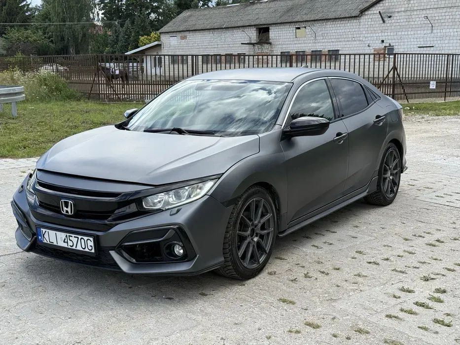 Honda Civic 1.5 Lekka Szkoda Tanio