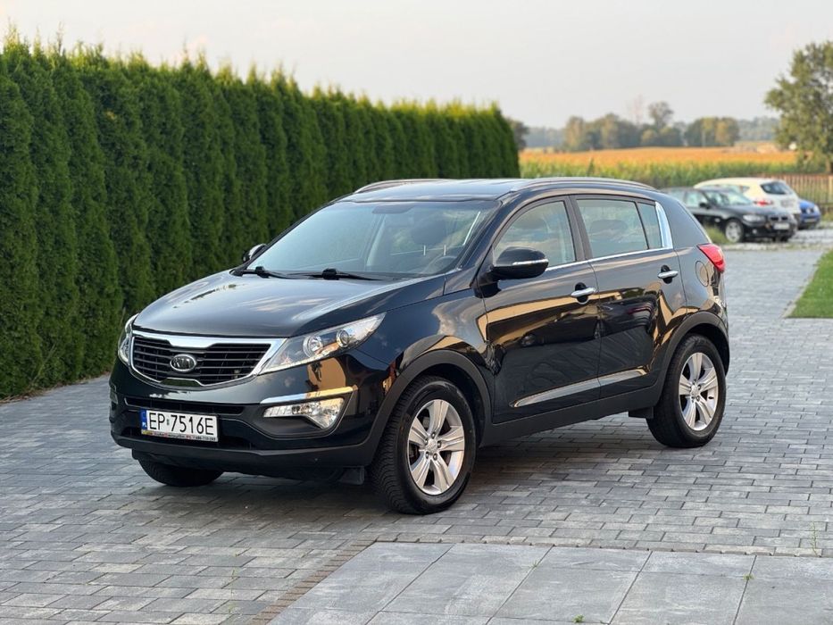 Kia Sportage 2.0 Diesel Nowy Rozrząd Niski Przebieg