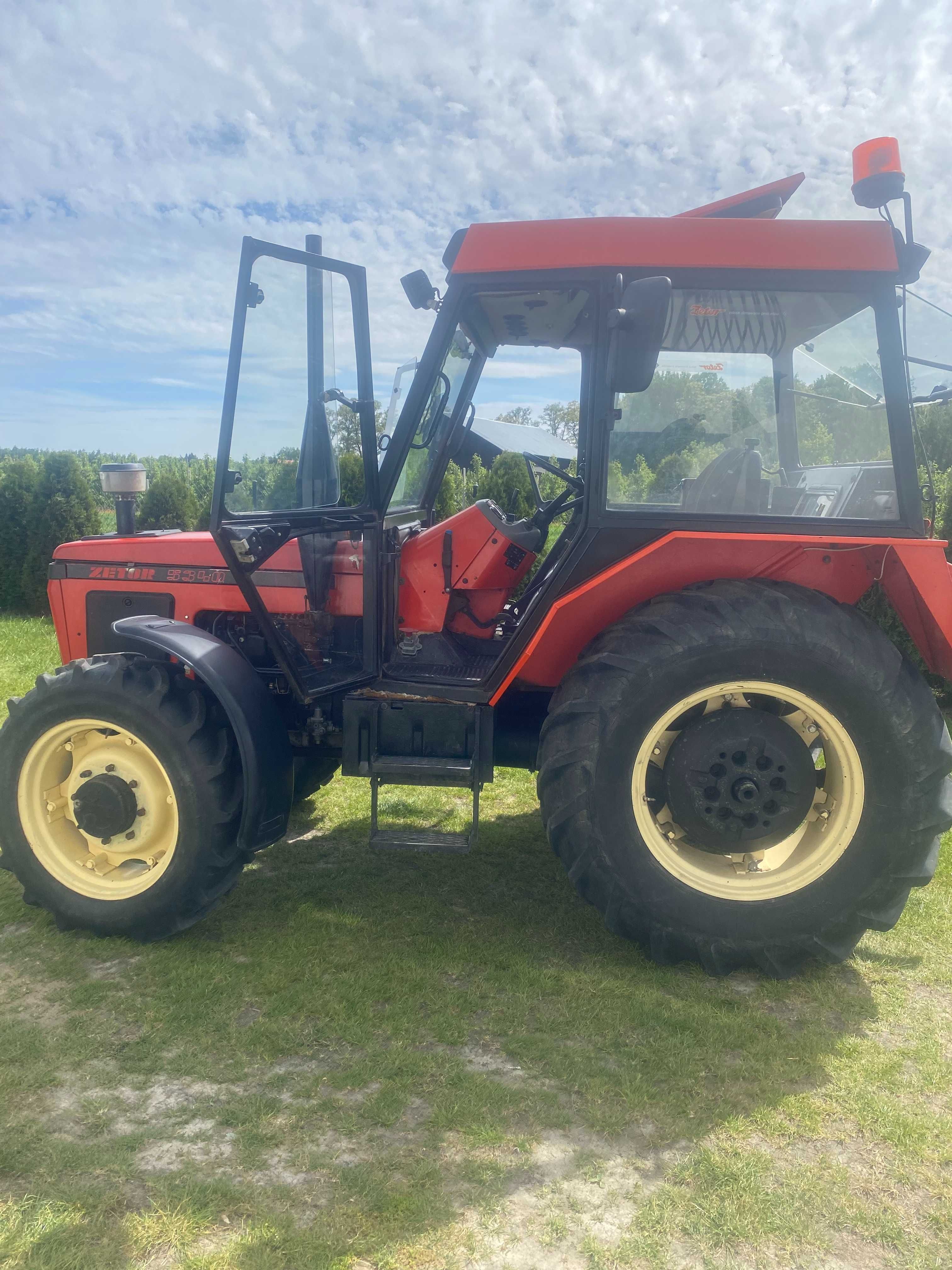 Zetor 5340 od Rolnika