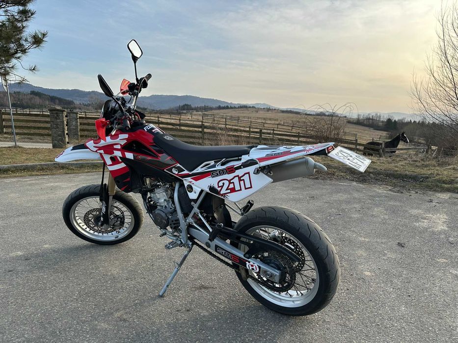 Husqvarna 125 SM  2T