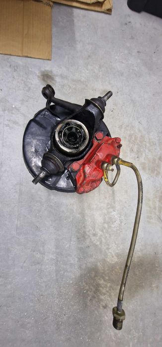 Travões disco mg metro/mini