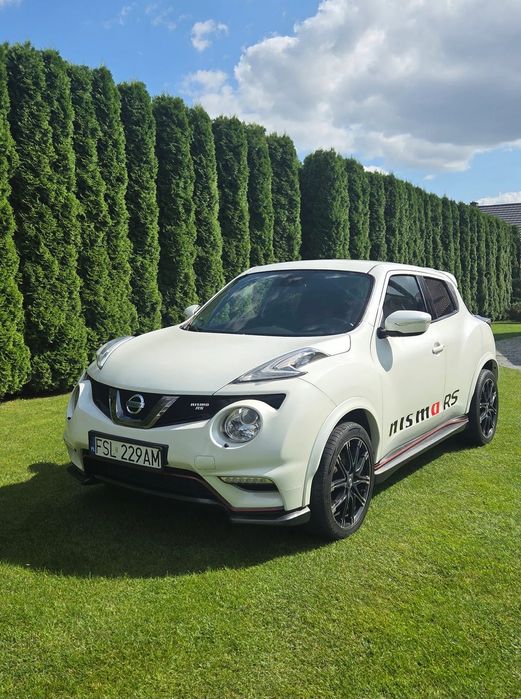 Nissan Juke Auto w pełni sprawne