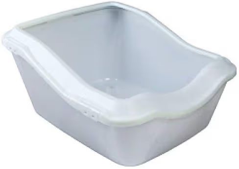 Wc / caixa de areia para gato (novo)