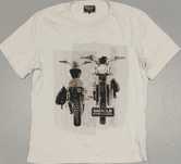 Wr) BARBOUR oryginalna koszulka t-shirt Roz.XL
