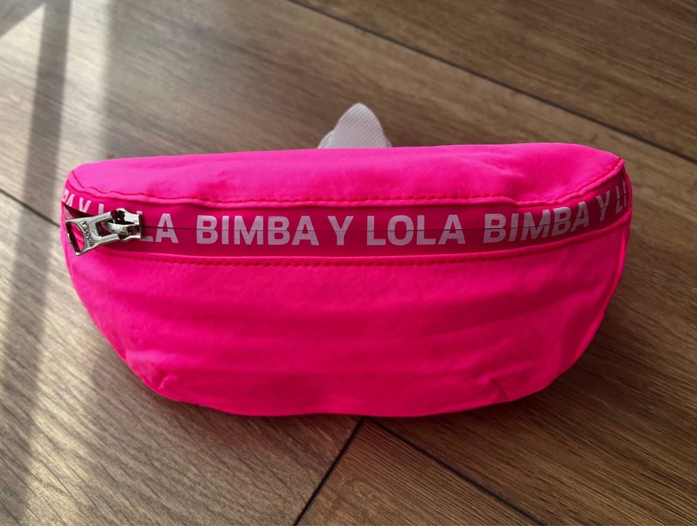 Поясна сумка бананка Bimba y lola