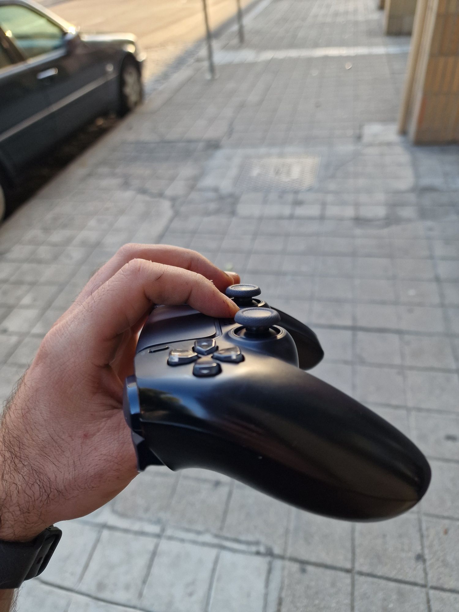 Comando ps5 midnight black