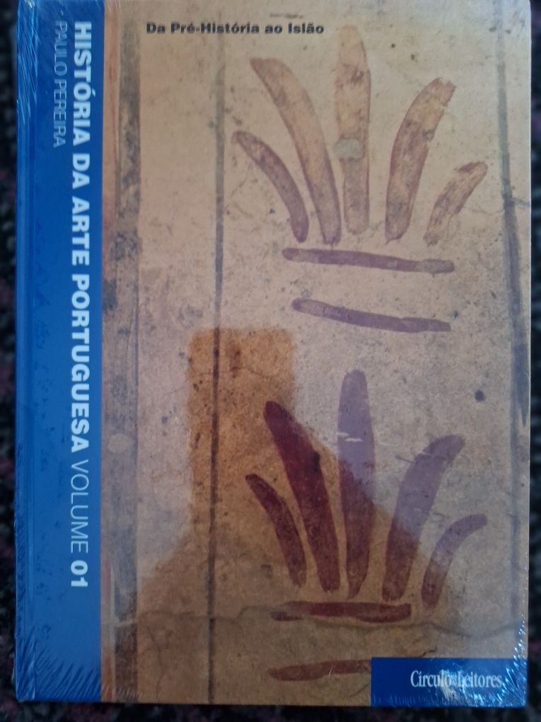 Livros História Arte Portuguesa
