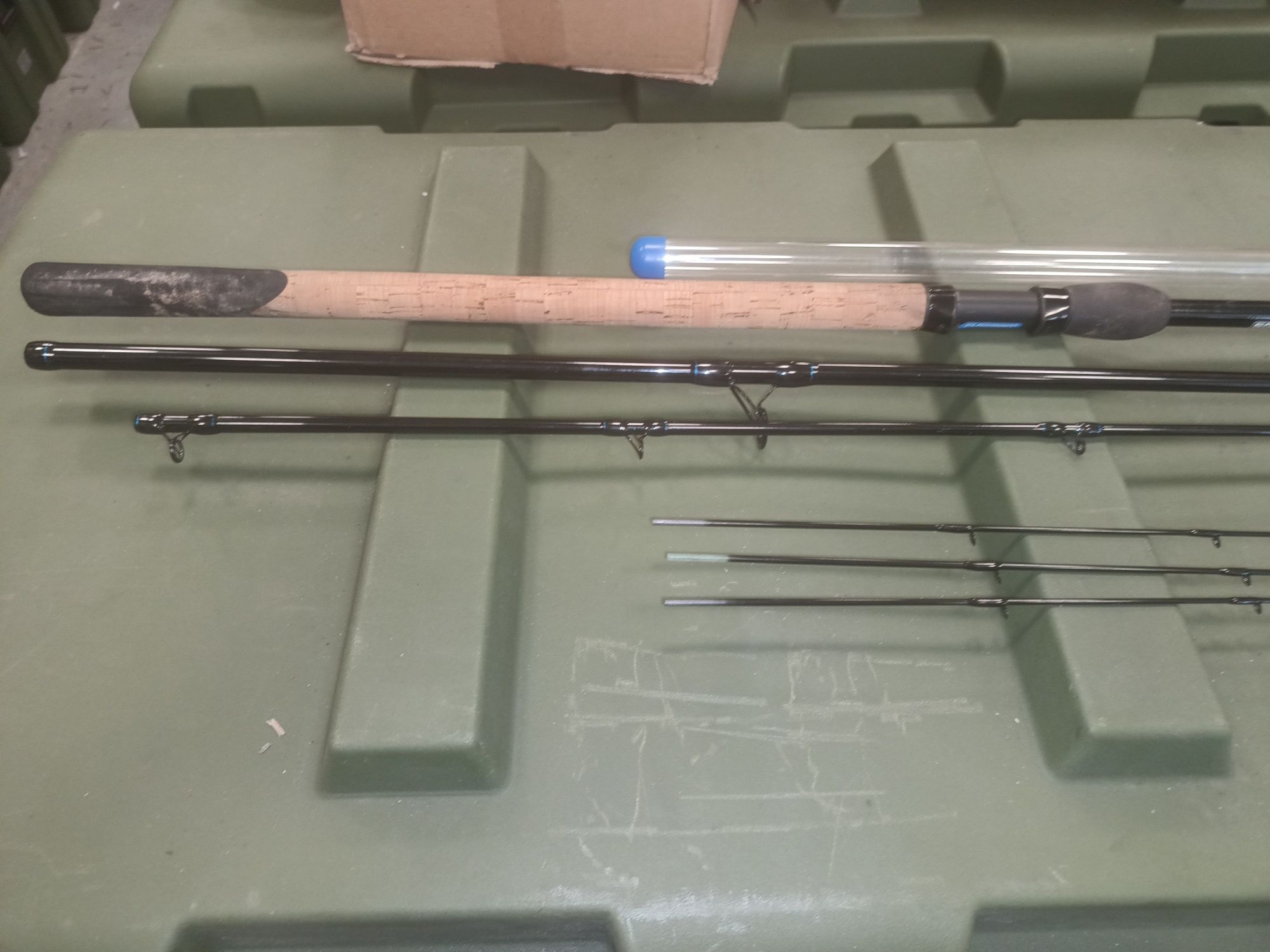 Flagman Sherman pro new generation 3.75m 100g