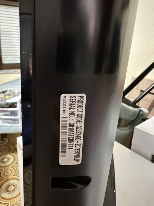 Televisao LG 32 polegadas