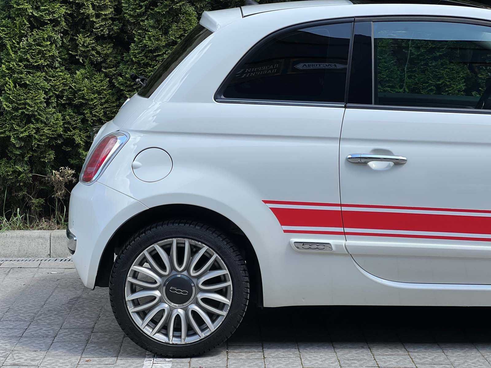 Продам Fiat 500 2015р. #43565