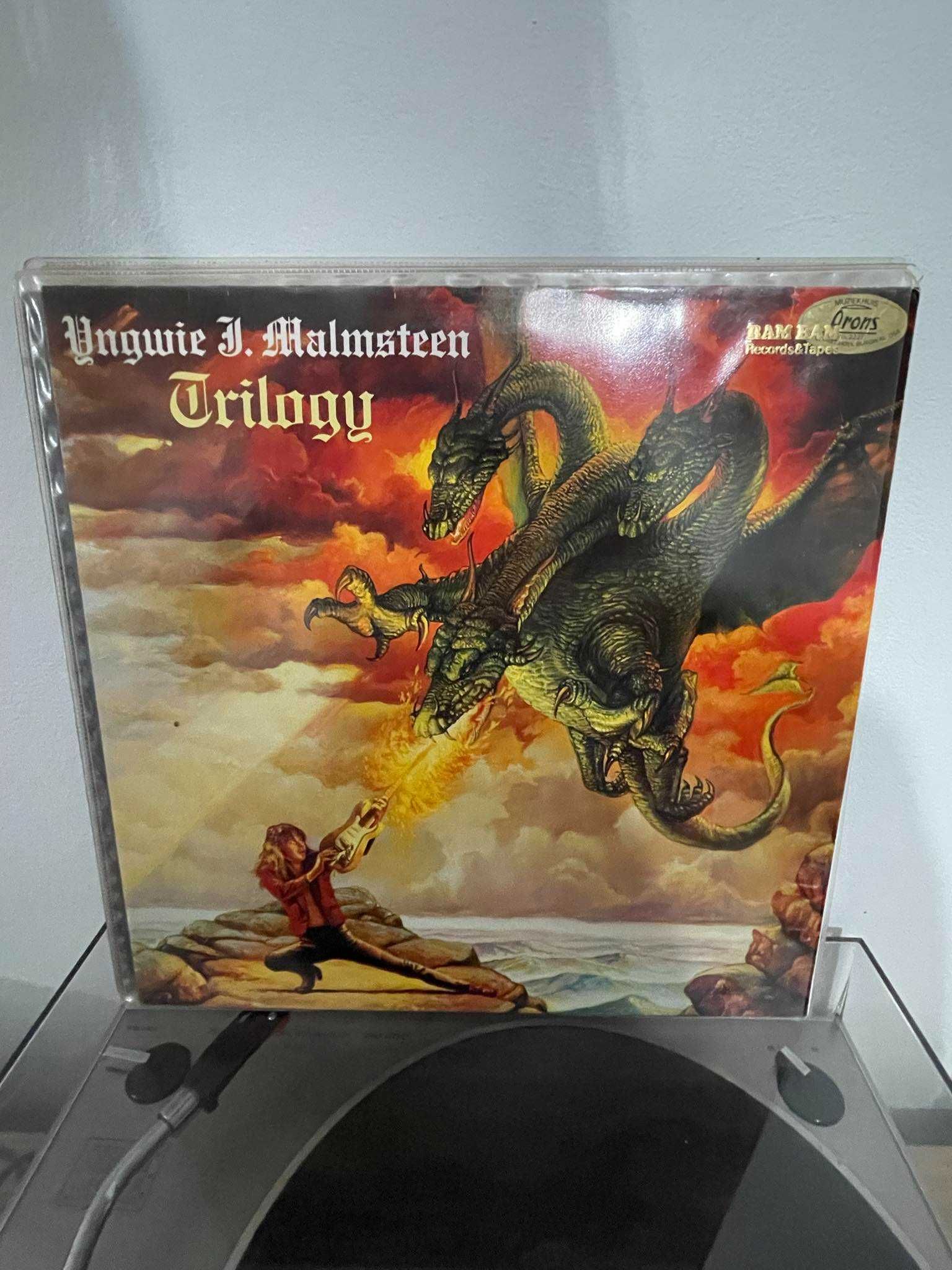 Yngwie J. Malmsteen ‎– Trilogy