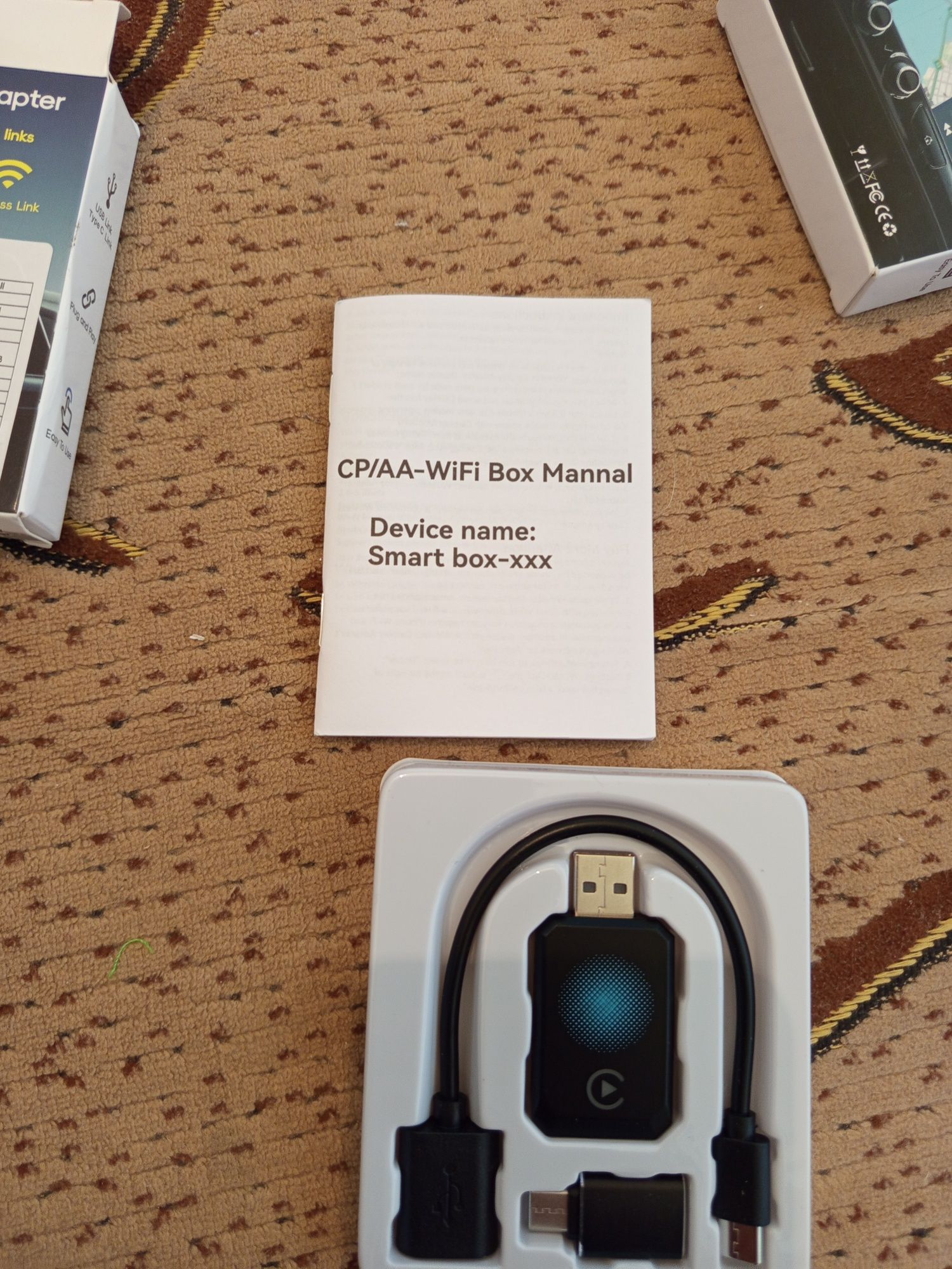 Adapter bezprzewodowy