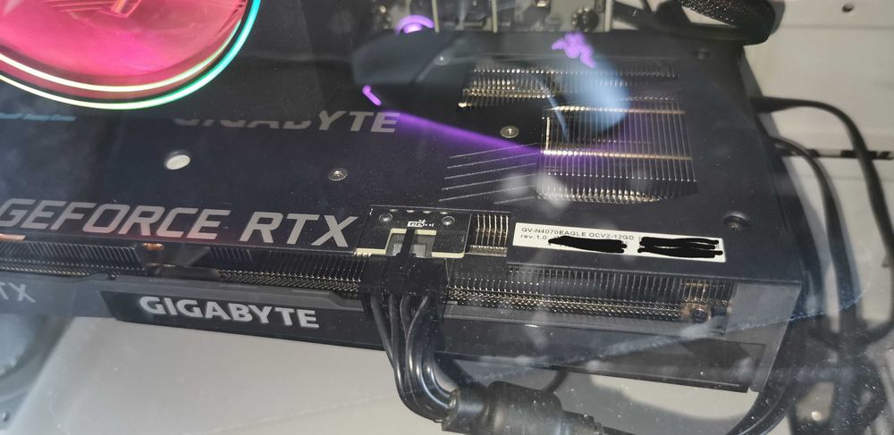 RTX 4070 EAGLE OC 12G