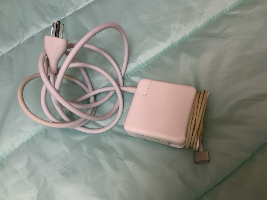 Блок питания зарядка apple к ноутбуку