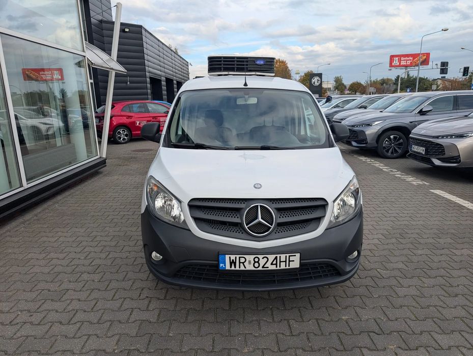 Mercedes-Benz Citan Mercedes Citan Chłodnia 109CDI