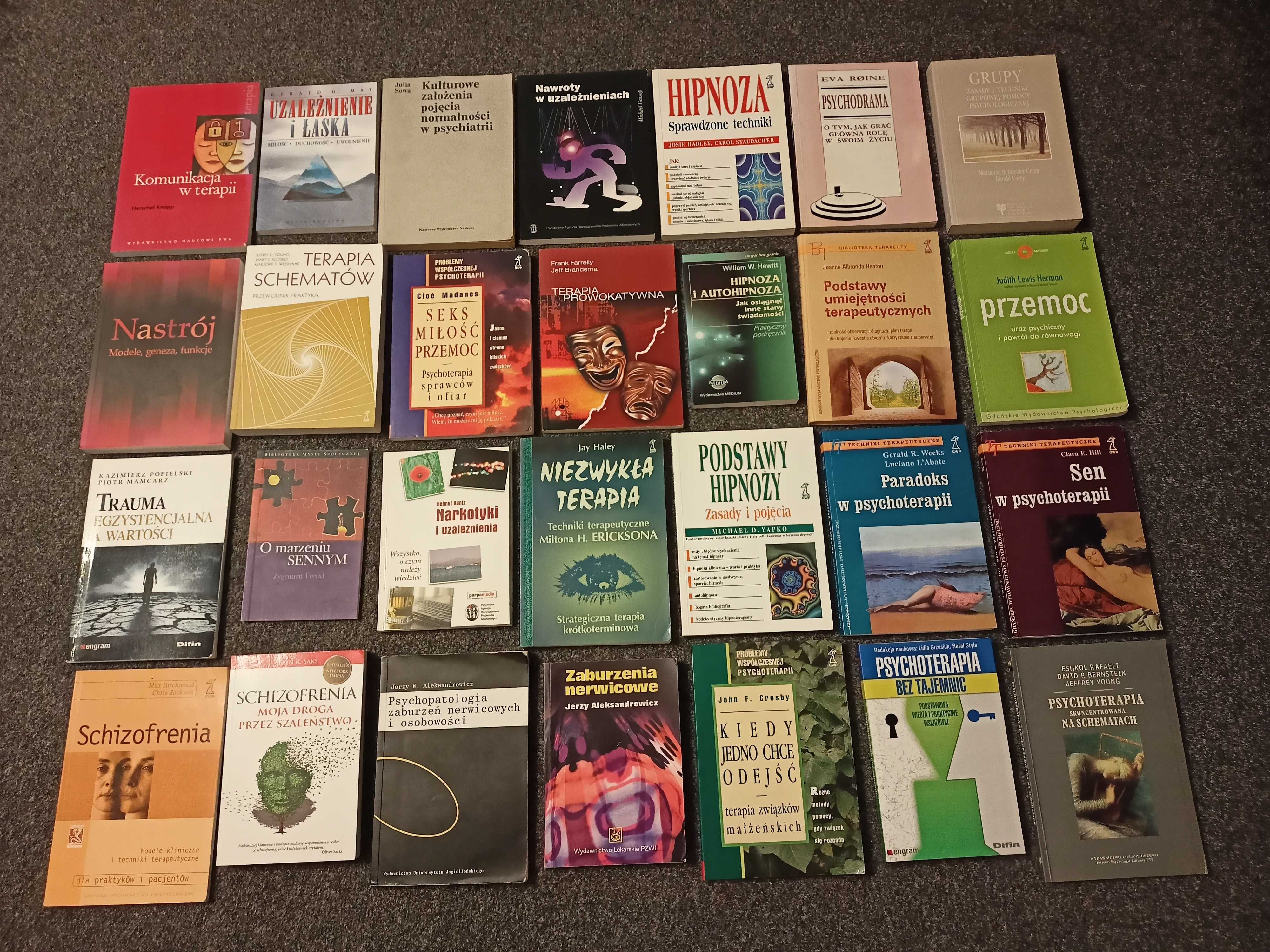 Psychologia dziecka Vasta, inne psychologia, psychoterapia,psychiatria