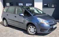 Citroen C4 Grand Picasso 2010r 1.6 benzyna 120KM VAN 7 osobowy zamiana