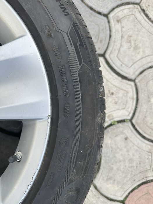 Диски на bmw 5 серіі 5/120