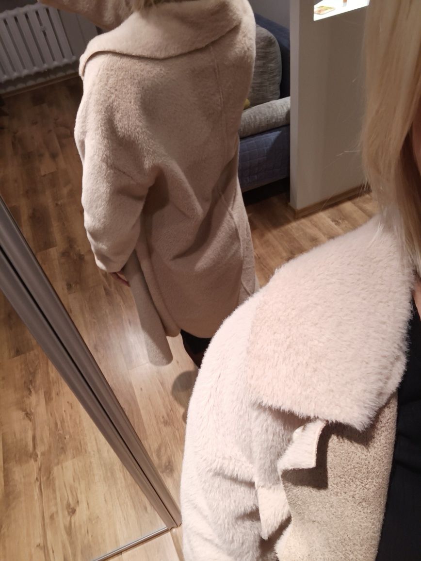 Alpaka Narzutka oversize