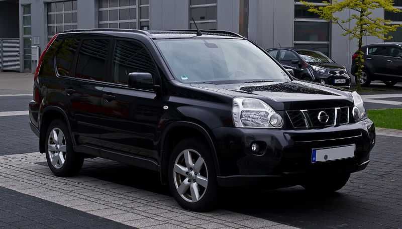 Розборка NISSAN X-TRAIL Т30 2001-07 2.2 YD22 запчасти нісан