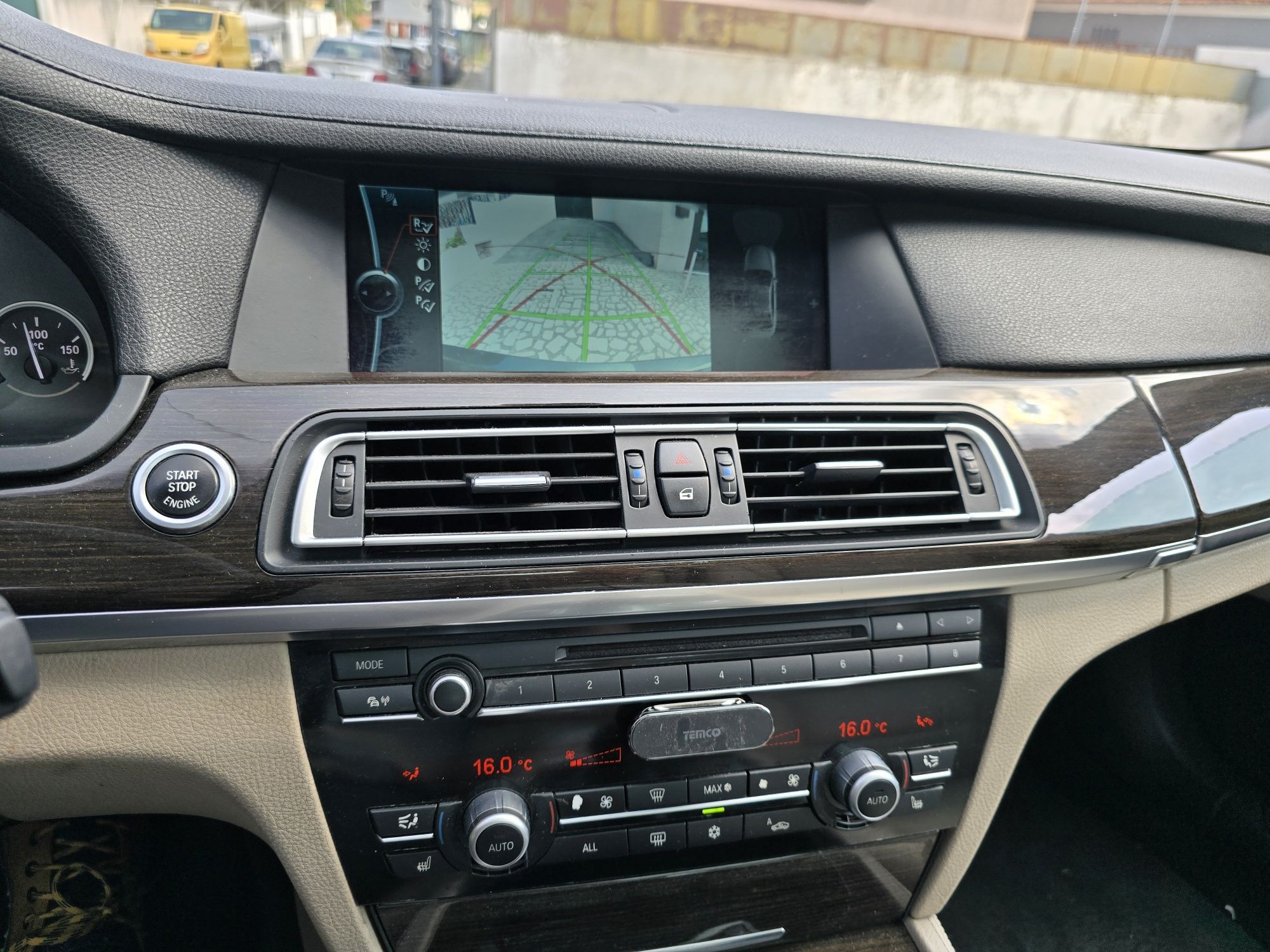 Bmw 740d nacional
