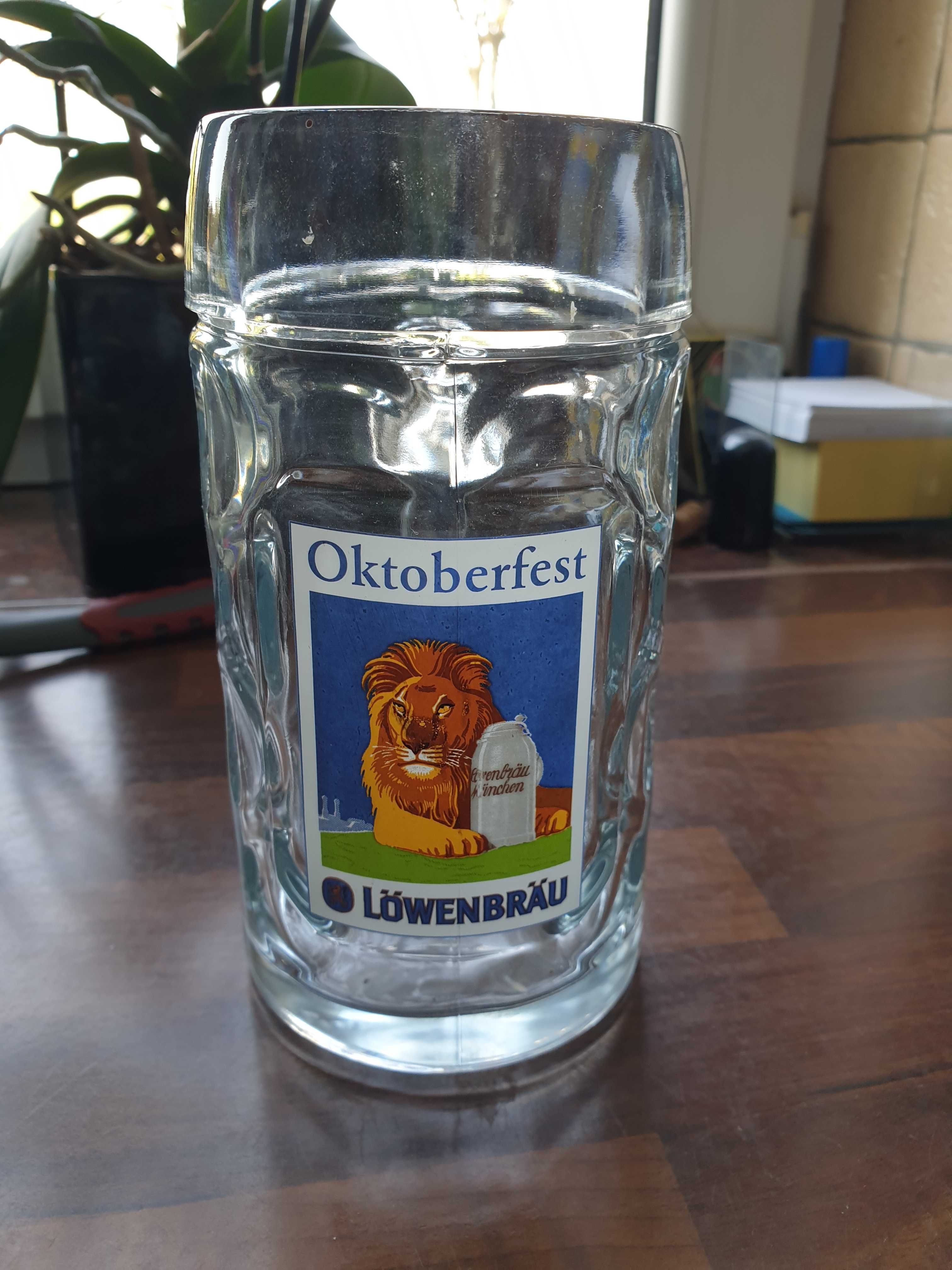 Kufel oktoberfest oryginalny