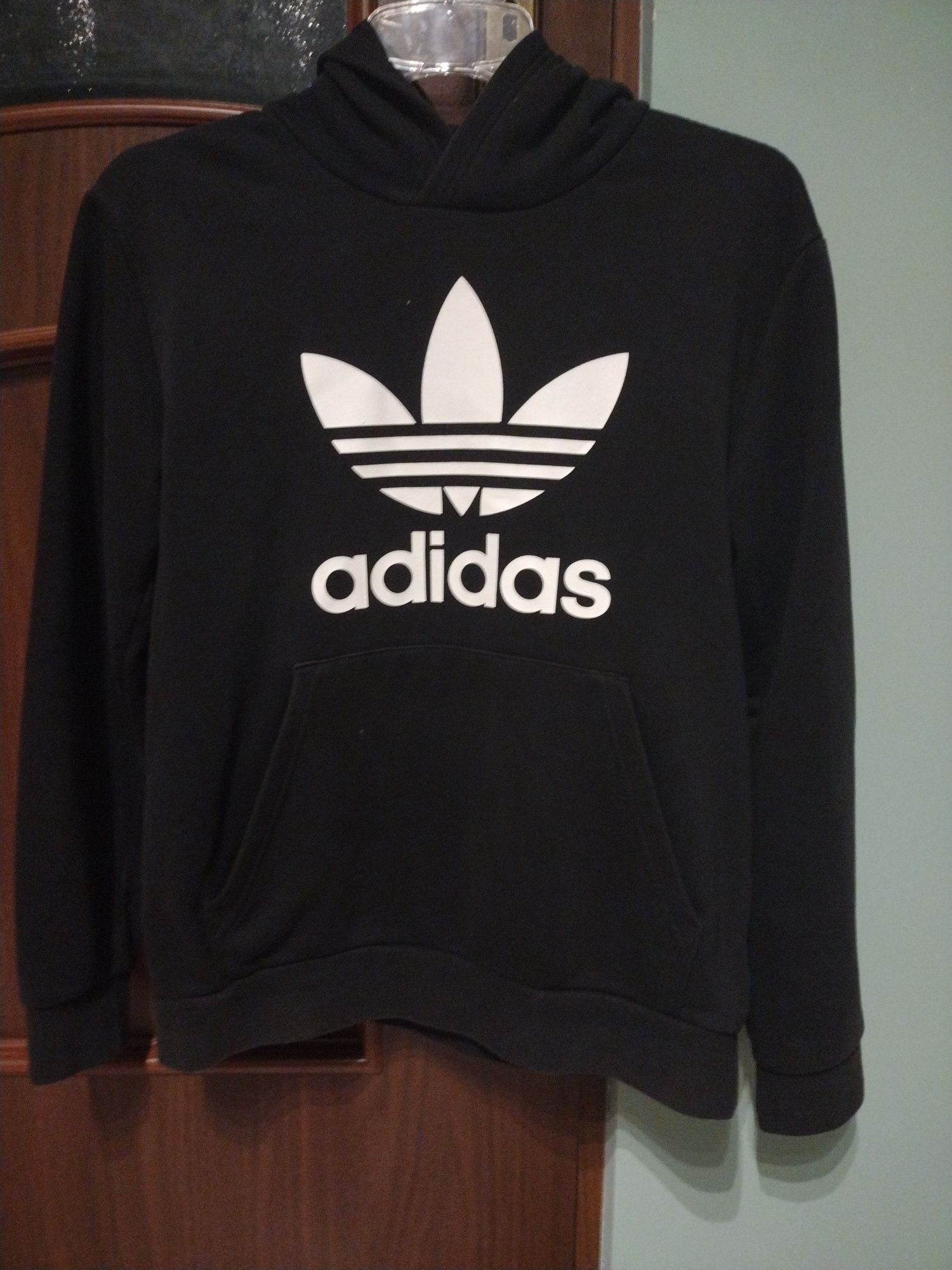 Bluza Adidas z kapturem