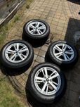 Koła Audi Q3 17 cali 215/65R17