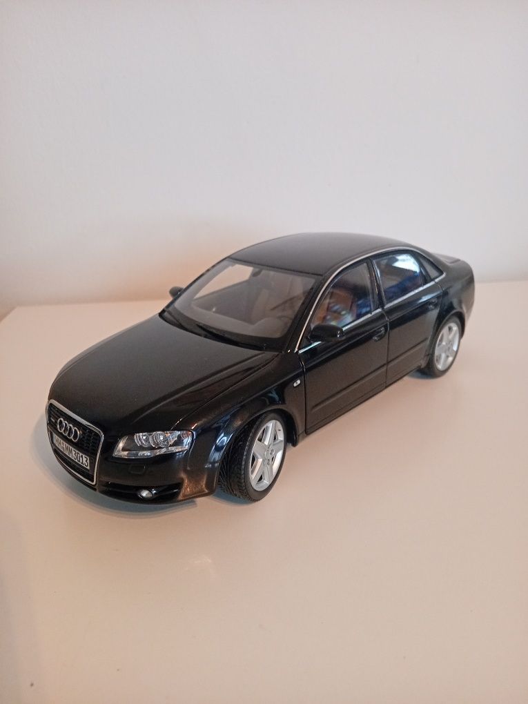 Audi a4 b7 minichamps 1:18