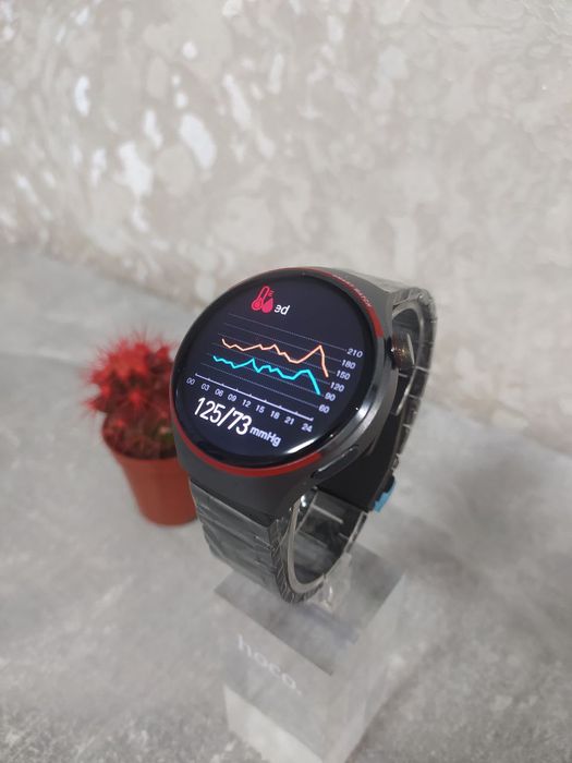 Смарт годинник Smart watch 4 pro три ремінця НОВИЙ
