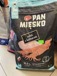 Pan Mięsko 3kg indyk z kalmarami szczeniak rozm M zooanimals