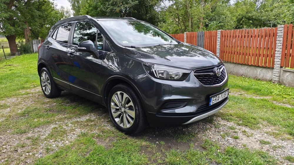 Buick Encore Buick encore automat