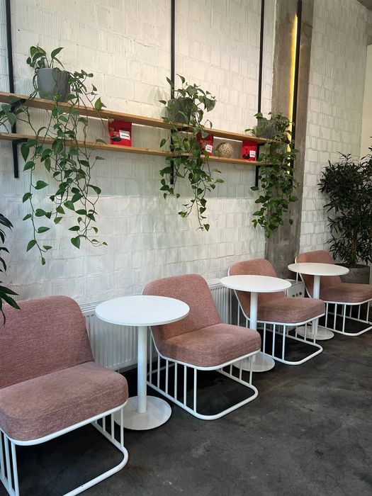 Продаётся готовая кофейня с цехом под пиццу и кондитерку