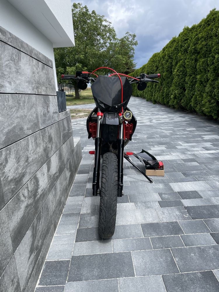 Derbi Senda 50/80 BRK80 BIG BORE SM