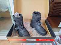 Botas Motard novas