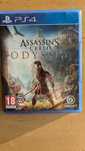 Assassin's Creed Odyssey ps4 raz grane jak nowa