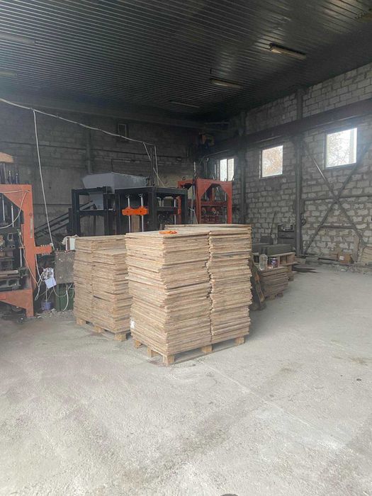 Приміщення під виробництво, склад