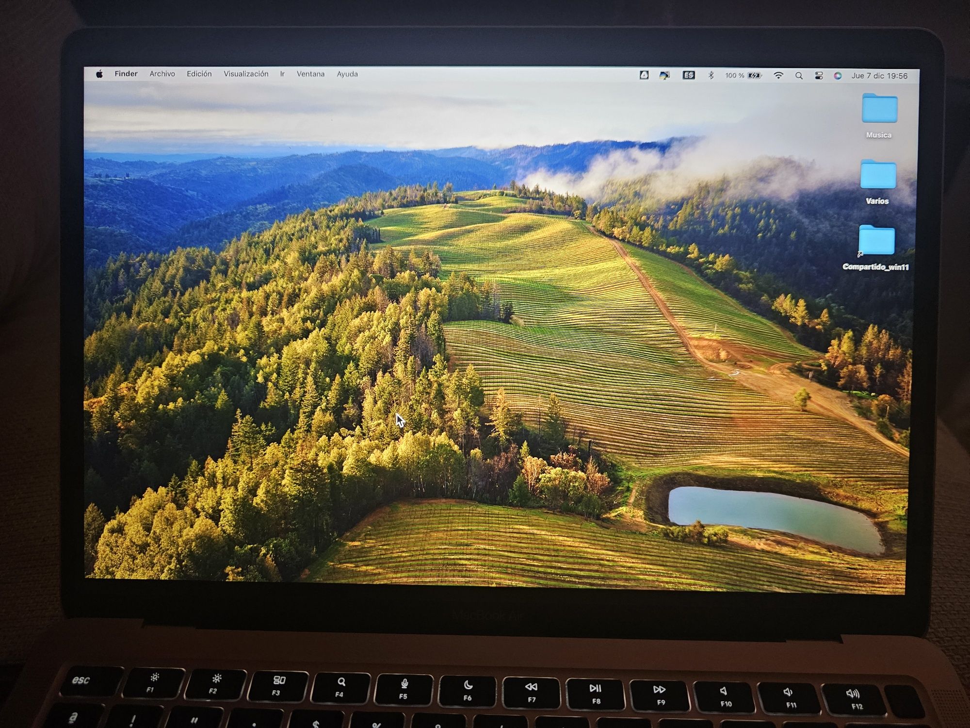 Macbook Air 16Gb 512Gb SSD