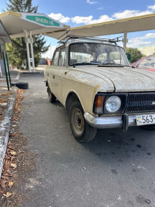 Продам москвич 412