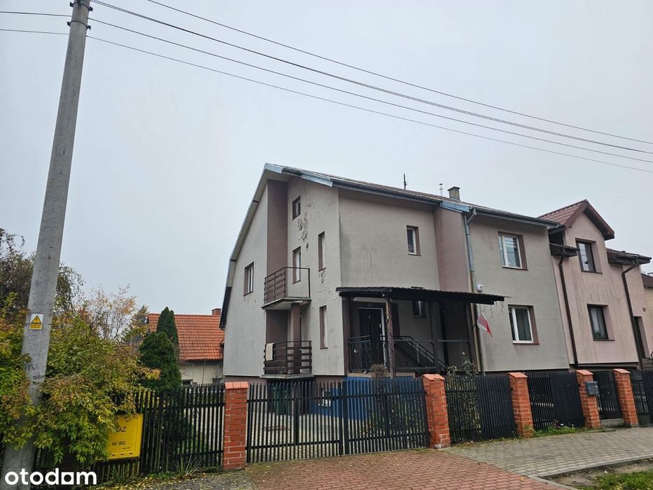 Sprzedam dom gotowy do zamieszkania