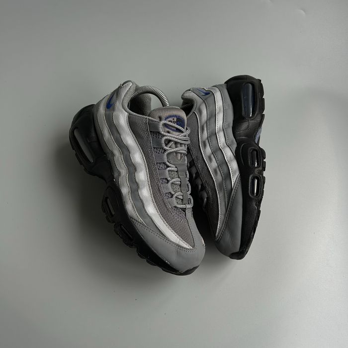Кросівки Nike Air Max 95 оригінал 38-39р на балонах найк tn acg 90 тн