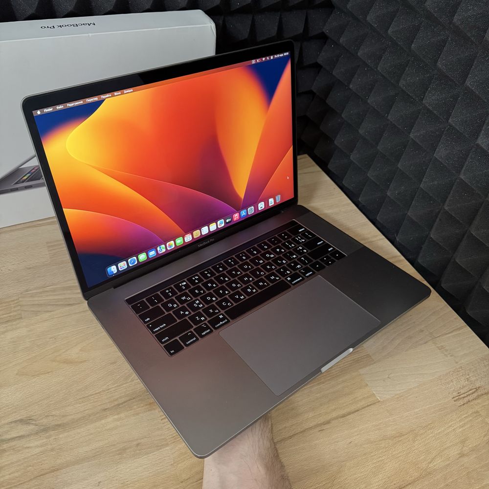MacBook Pro 15 2019 i9 512Gb