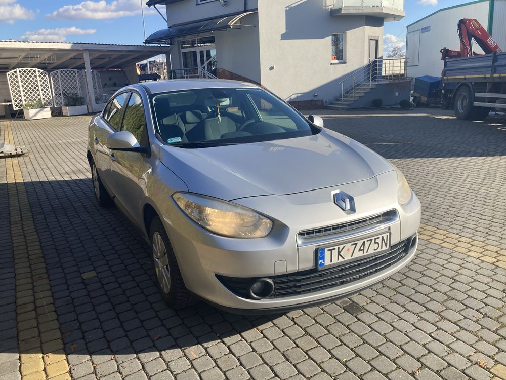 Renault Fluence 1,5