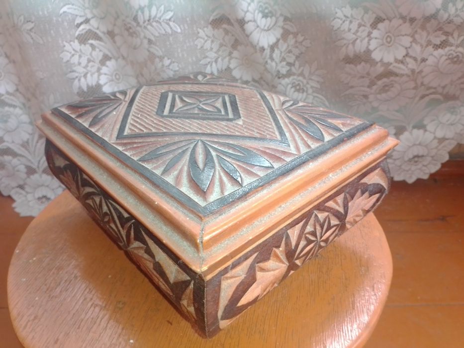 Деревяні вироби ,СССР.