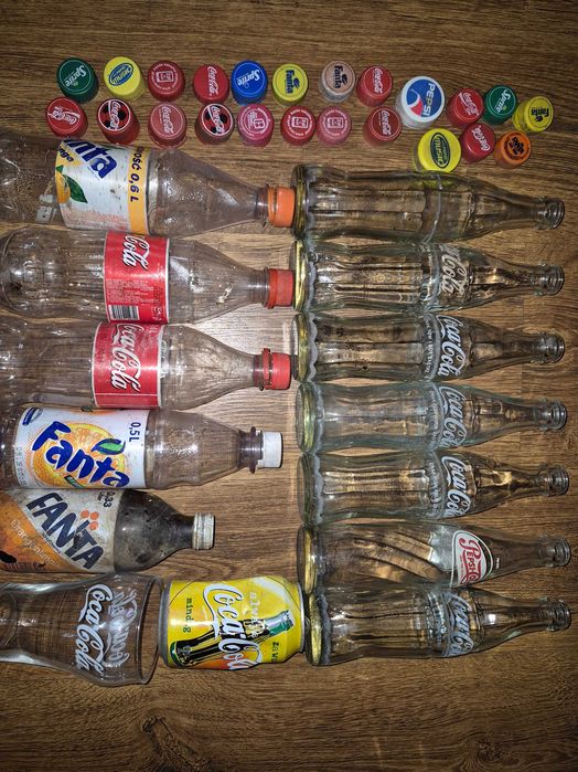 Pamiatki Coca Cola  !