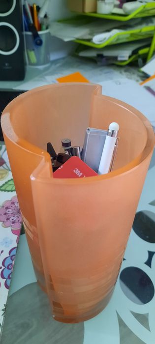 Stary prl-owski wazon